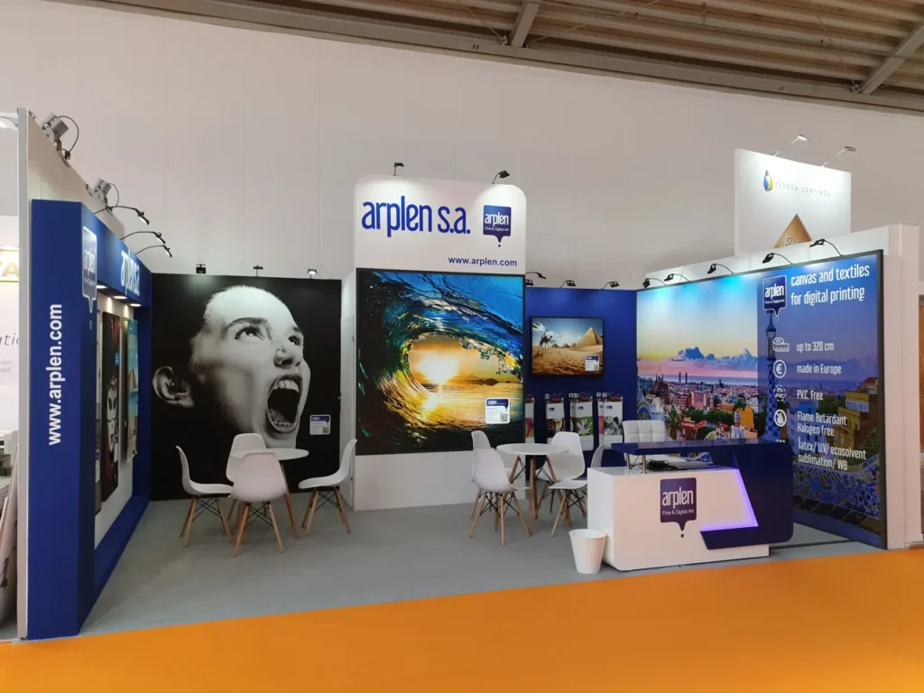 Arplen Arplen Expone En Fespa Munich B7335469 1280